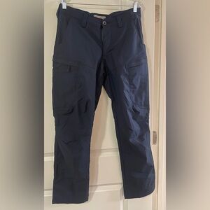 5.11 Tactical Mens Apex pants size 33x32